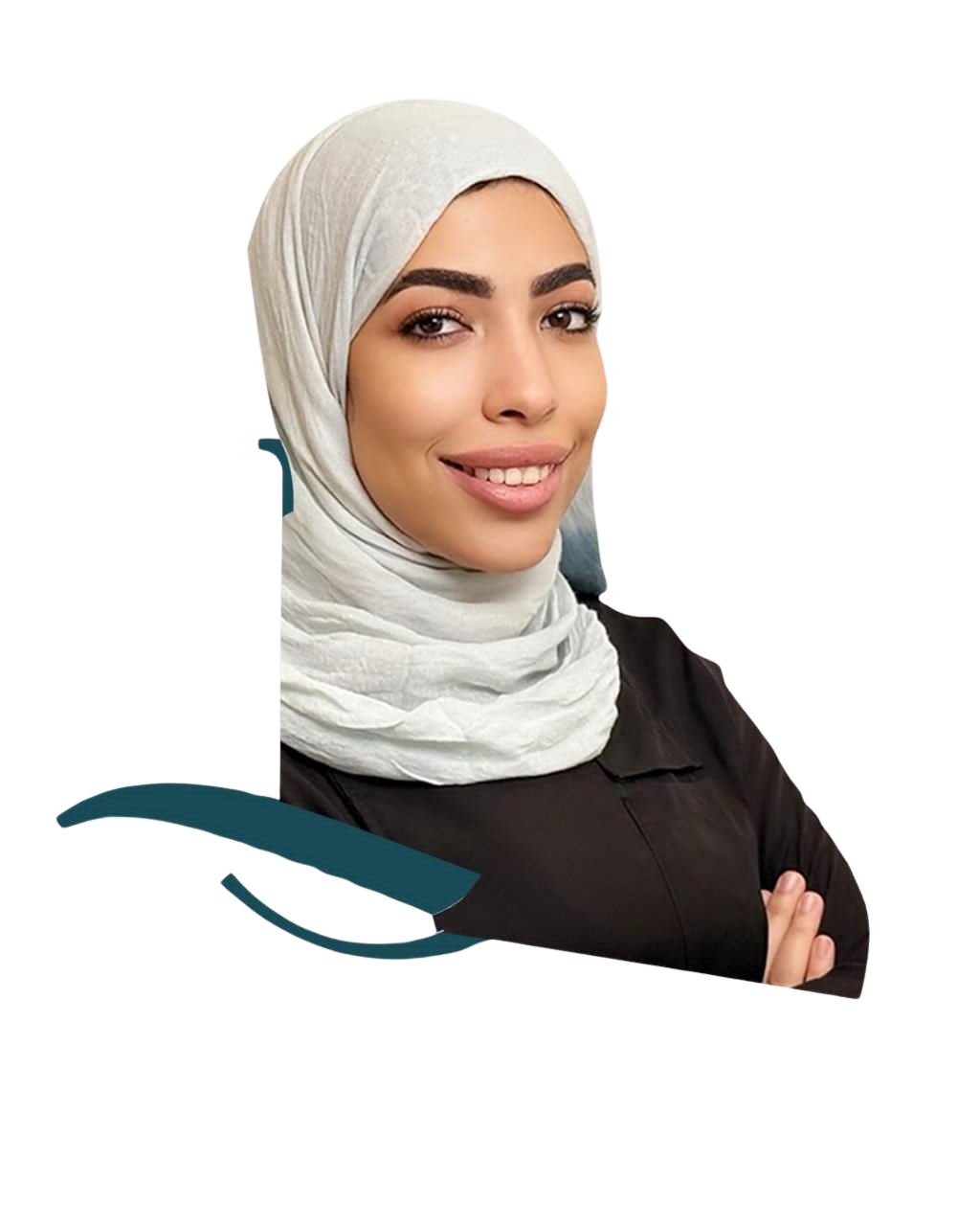 الأخصائية آية